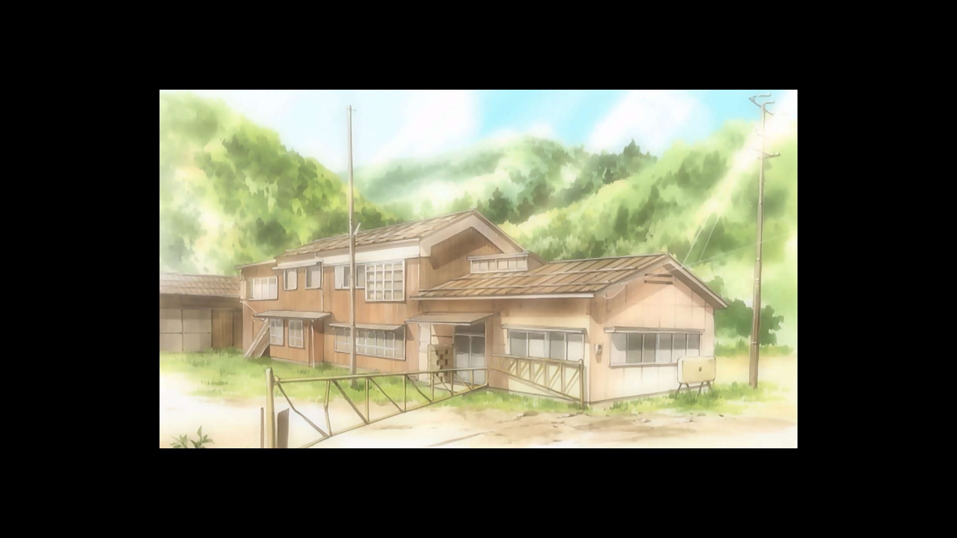 Higurashi no Naku Koro ni Gaiden: Nekogoroshi-hen (Yoru no Kousen)